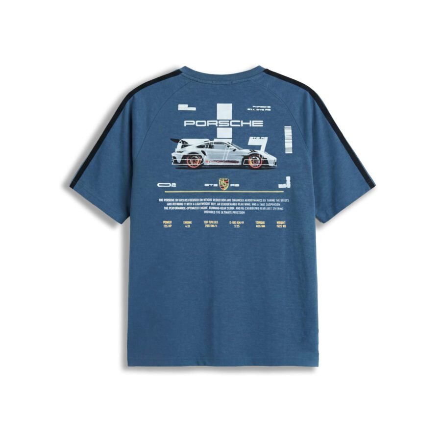 GT3 Motorsport Graphic Tee – Performance Series