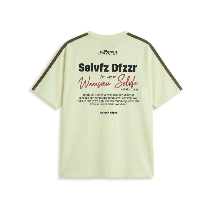 MPUX-1105 Street Graphic Tee – Y2K Glitch Edition