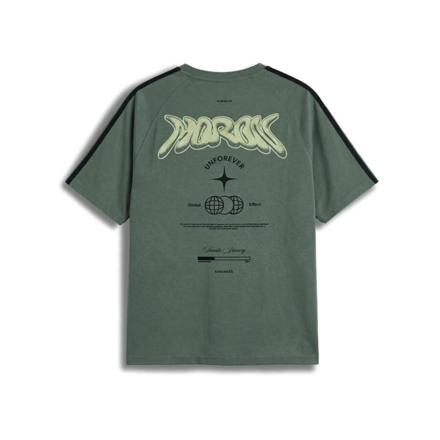 Moron “Unforever” Graphic Tee – Travis Global Series