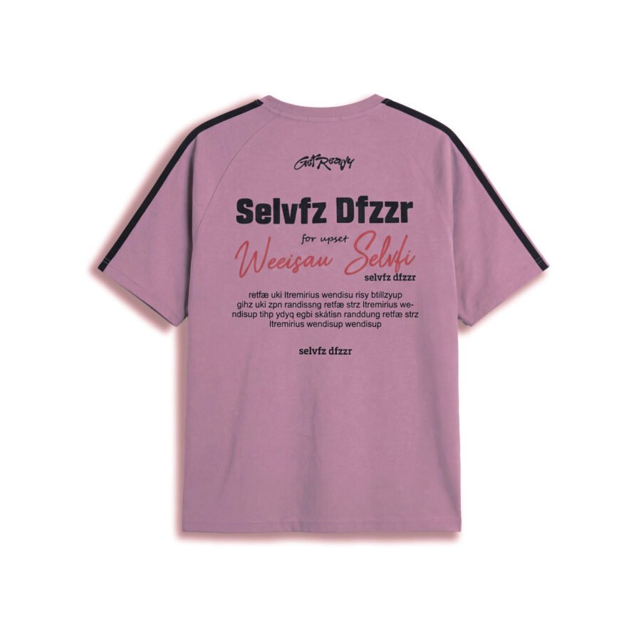 MPUX-1105 Street Graphic Tee – Y2K Glitch Edition