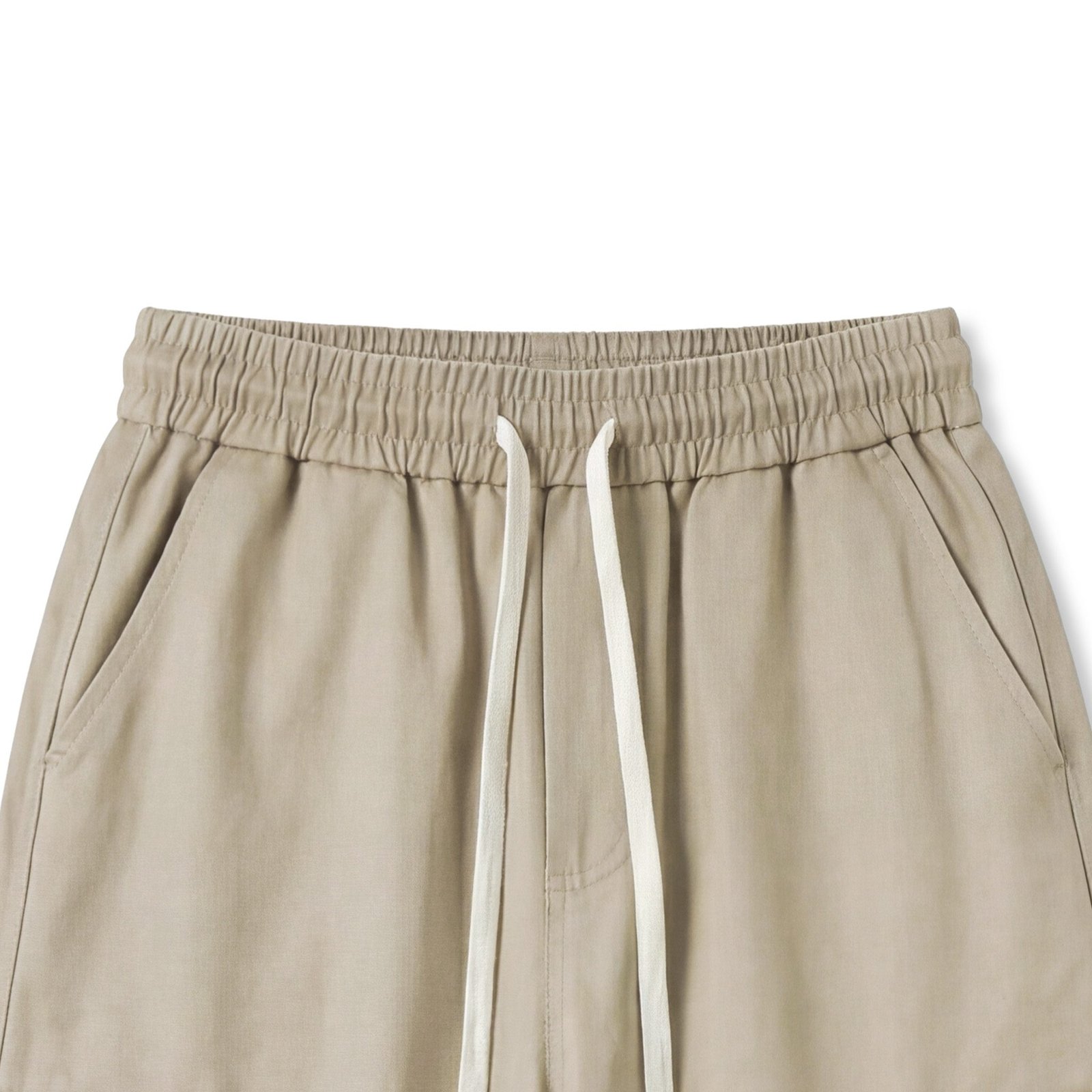 Utility Wide Leg Adjustable Hem Cargo Pants – Relaxed Street Fit