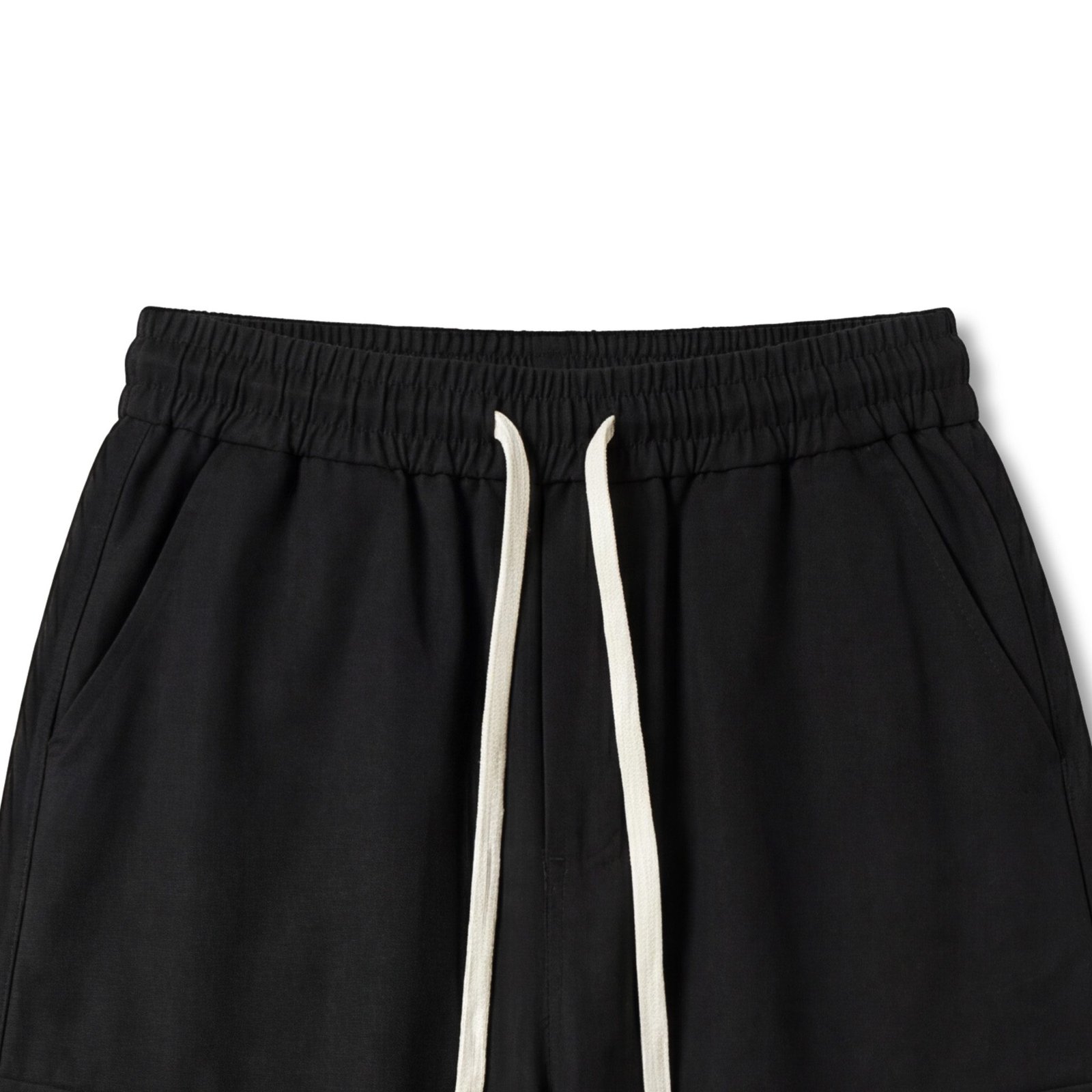 Utility Wide Leg Adjustable Hem Cargo Pants – Relaxed Street Fit
