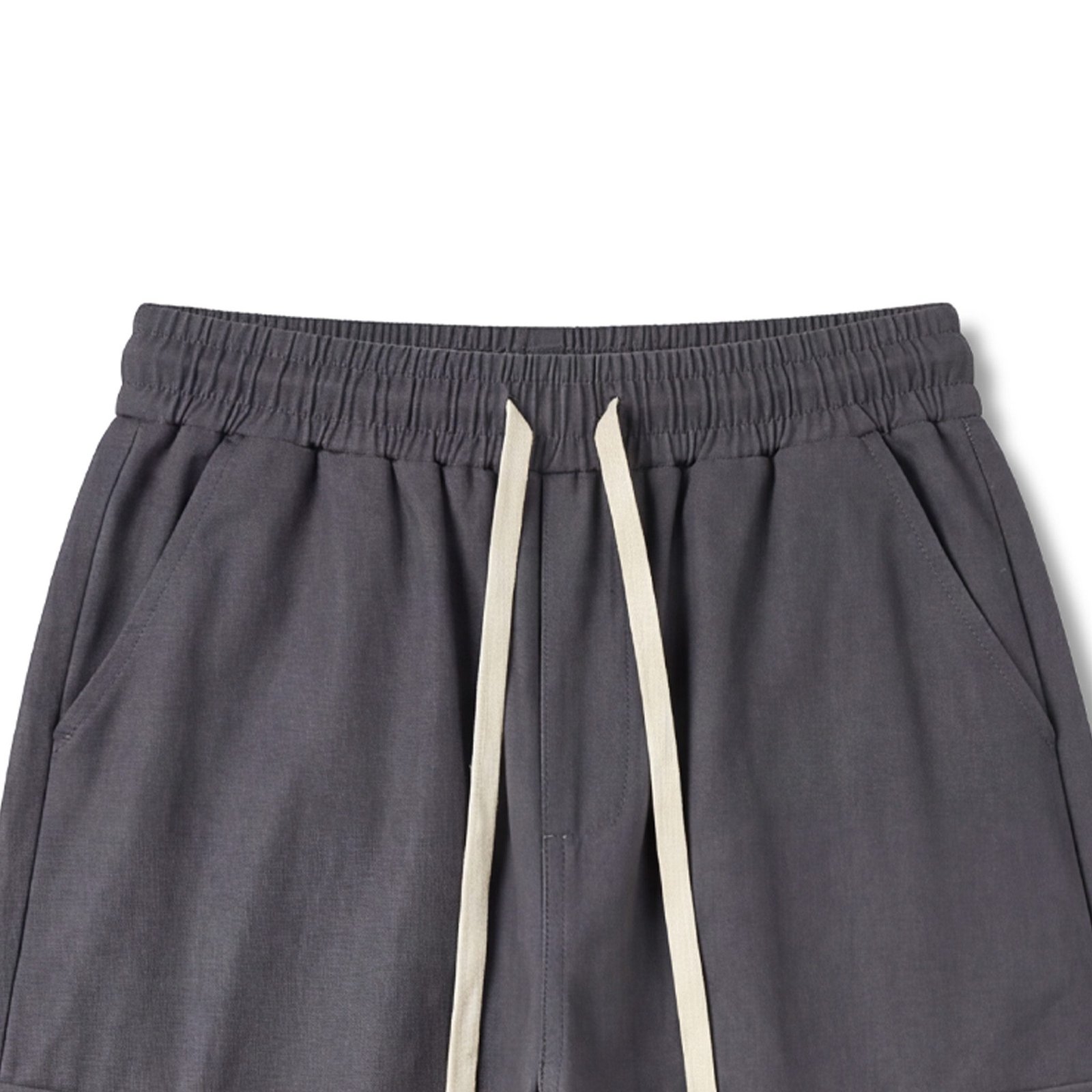 Utility Wide Leg Adjustable Hem Cargo Pants – Relaxed Street Fit