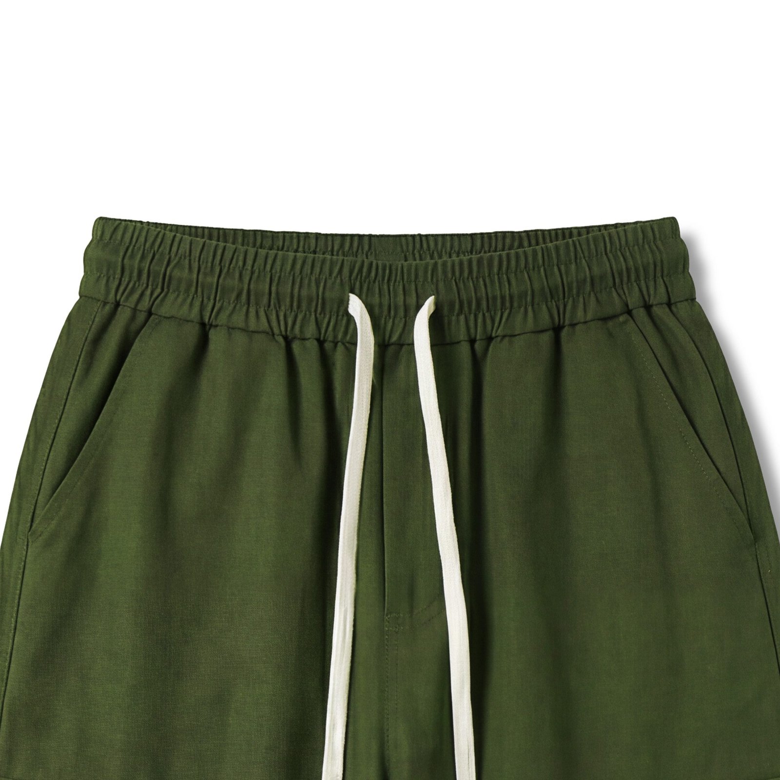 Utility Wide Leg Adjustable Hem Cargo Pants – Relaxed Street Fit