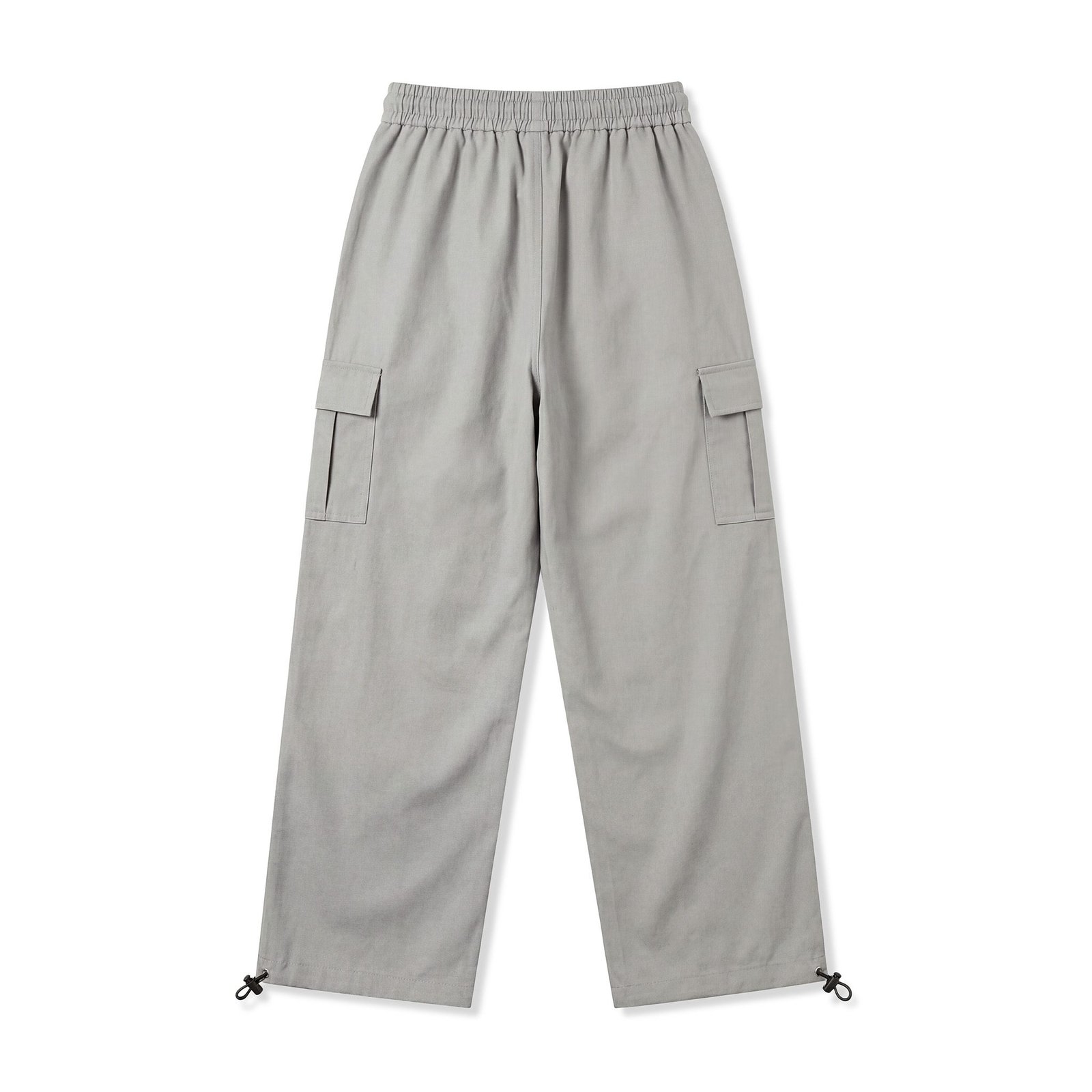 Utility Wide Leg Adjustable Hem Cargo Pants – Relaxed Street Fit