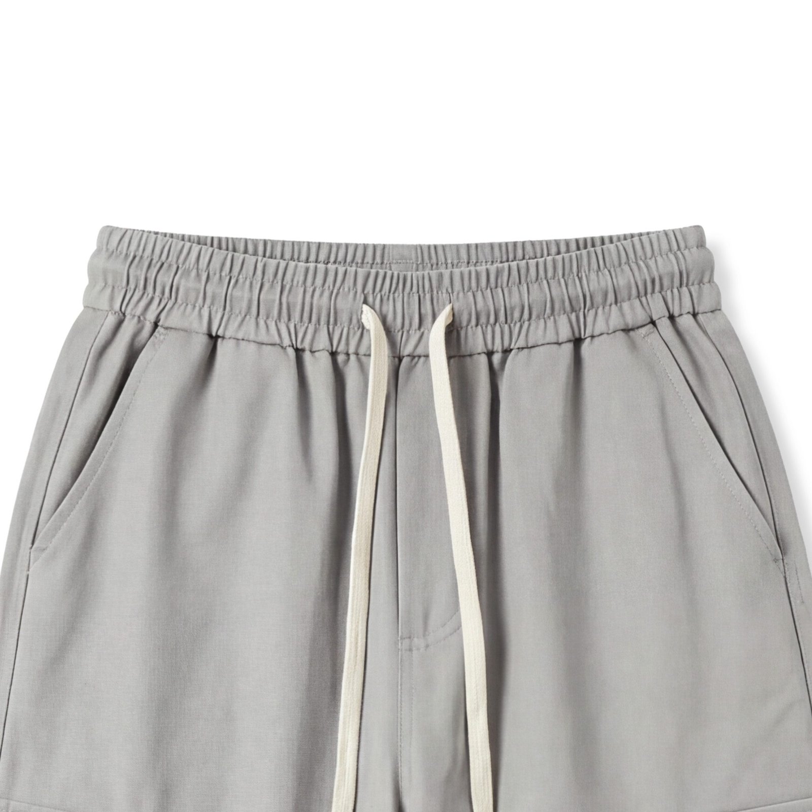 Utility Wide Leg Adjustable Hem Cargo Pants – Relaxed Street Fit