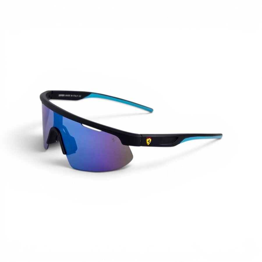 Apex Velocity Shield Sunglasses – Sport Edition