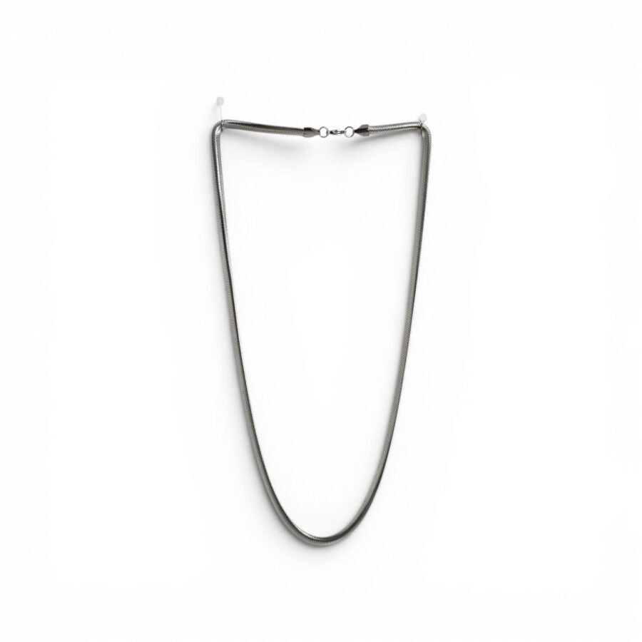 Essential Snake Chain Necklace – Stainless Steel