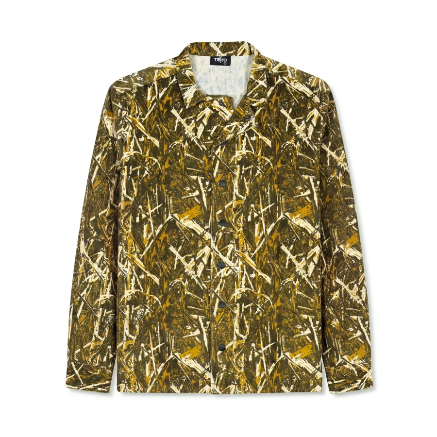 APEXIUM Earthbound Heavy Corduroy Jacket