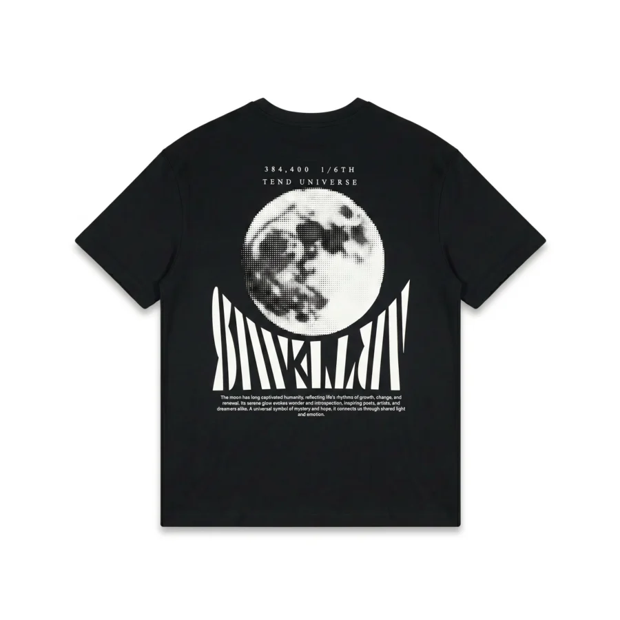 ARTEMIS Lunar Quest Oversized Graphic Tee