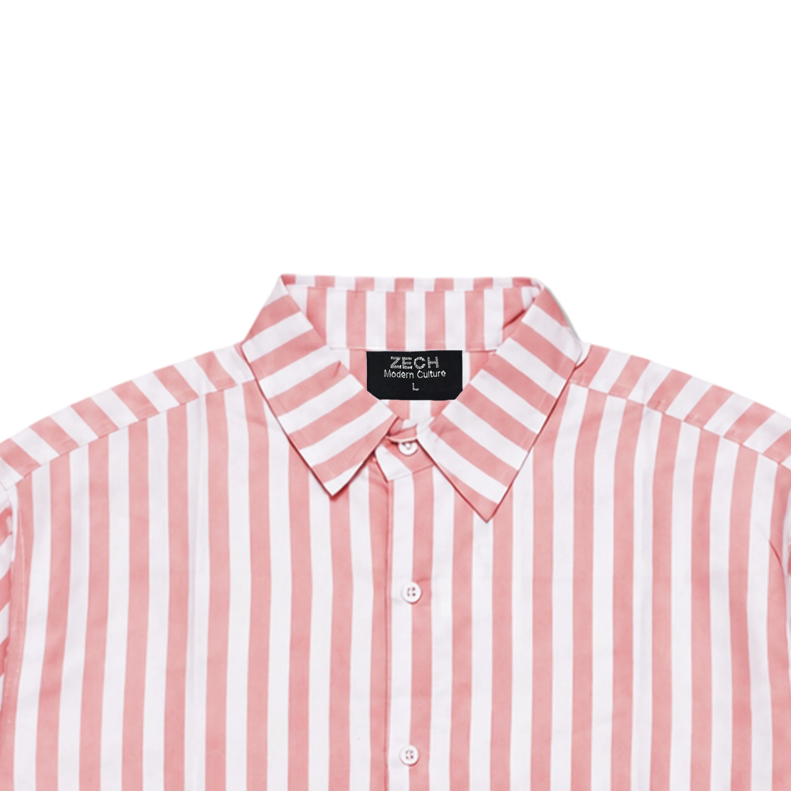 PITLANE BMW Racing Graphic Striped Boxy Shirt