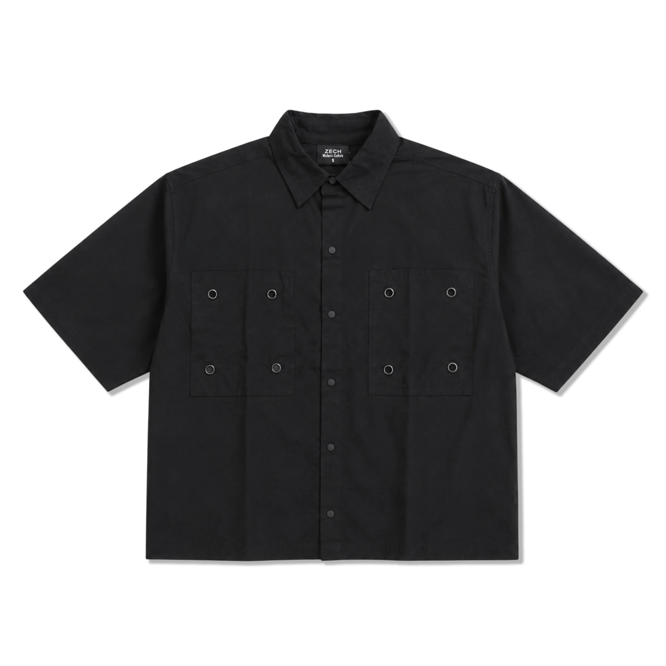 ZECH Boxy Fit Tactical Crop Shirt