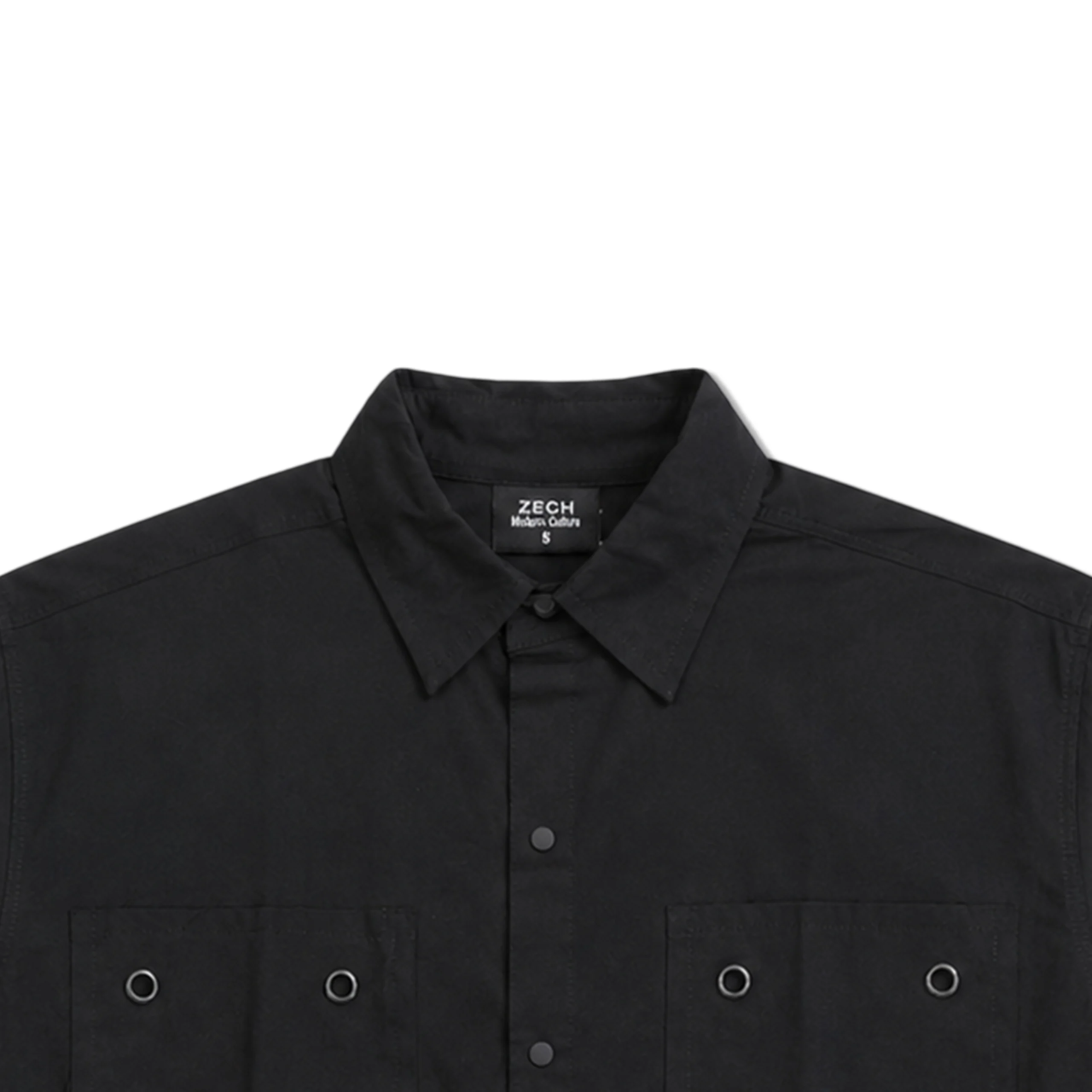 ZECH Boxy Fit Tactical Crop Shirt