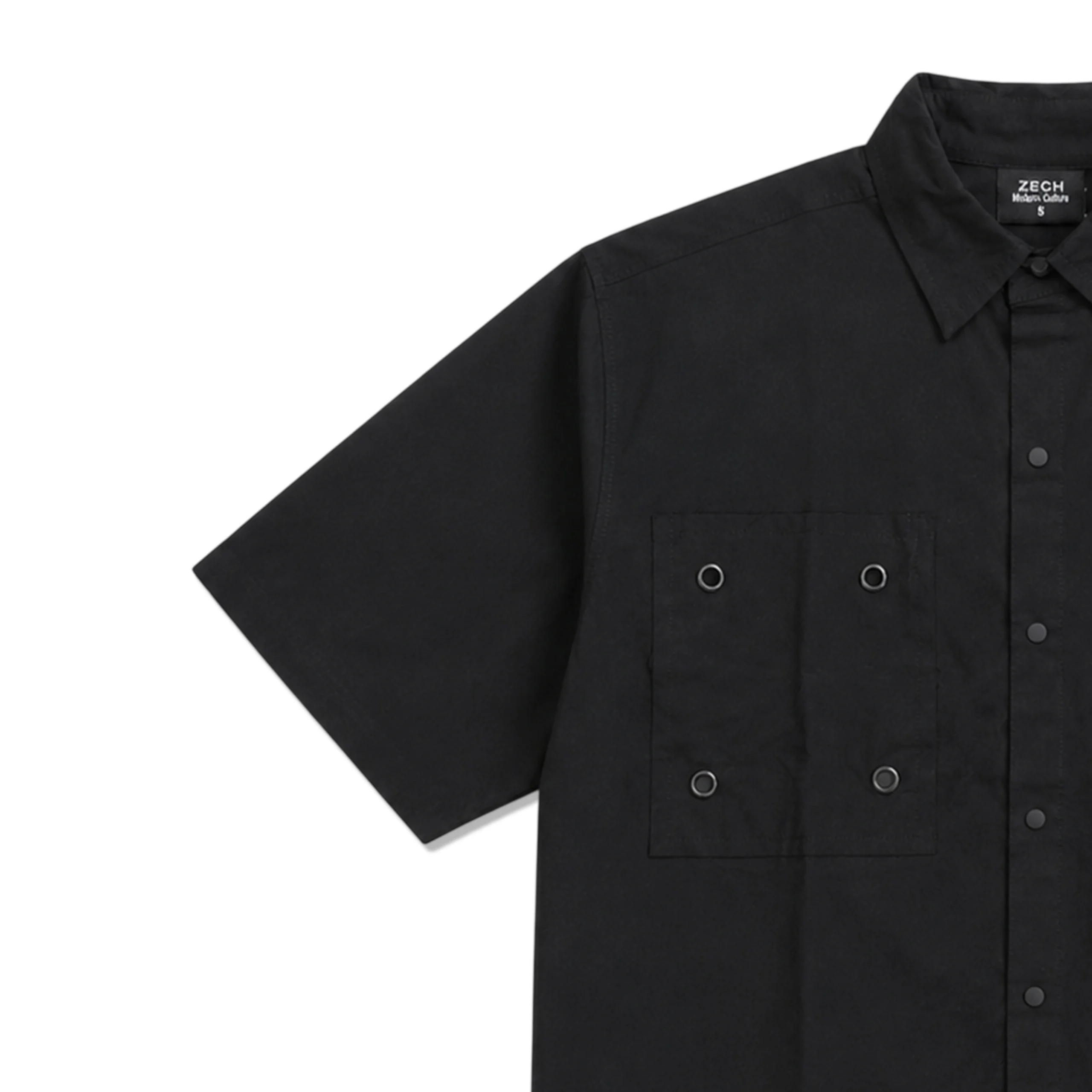 ZECH Boxy Fit Tactical Crop Shirt