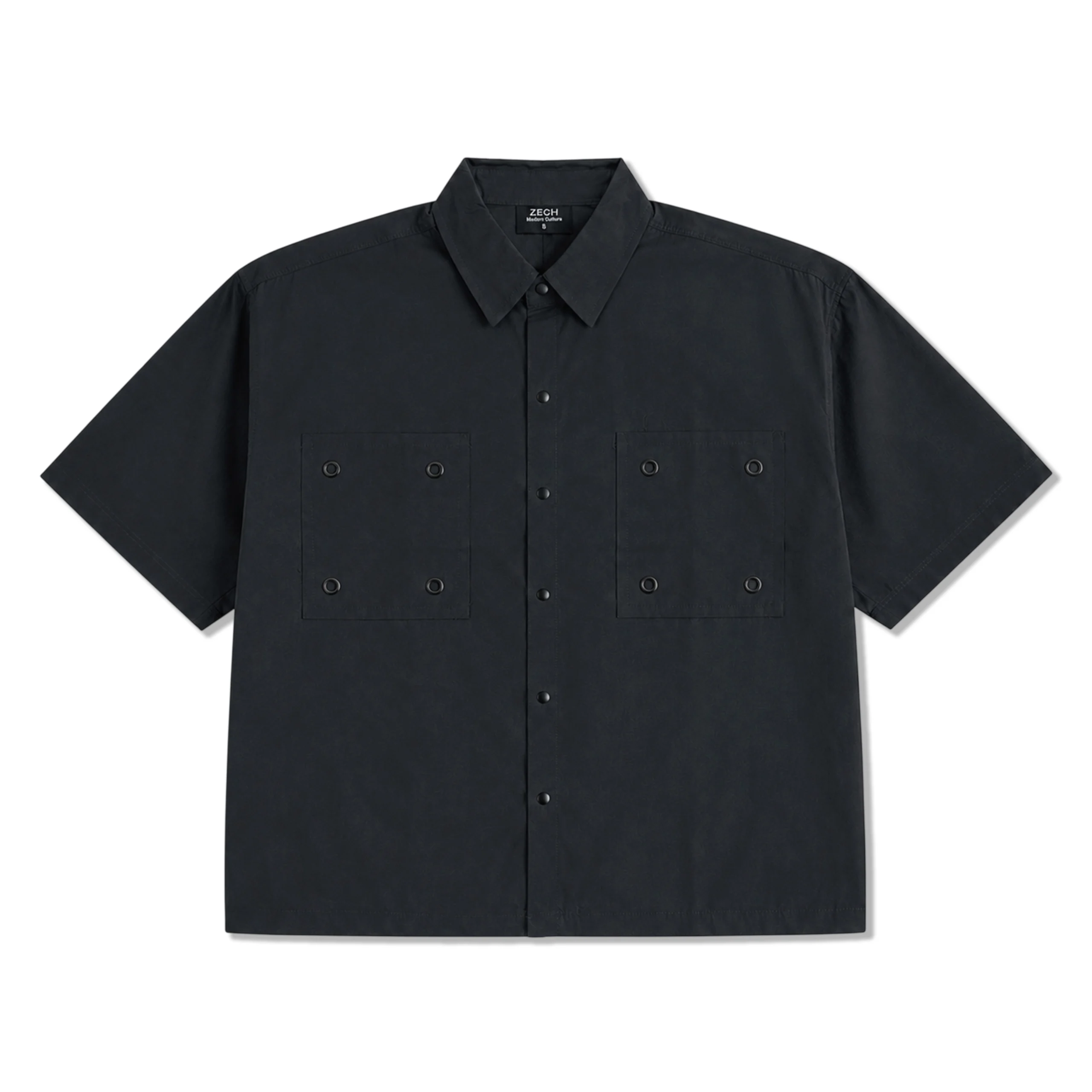 ZECH Boxy Fit Tactical Crop Shirt