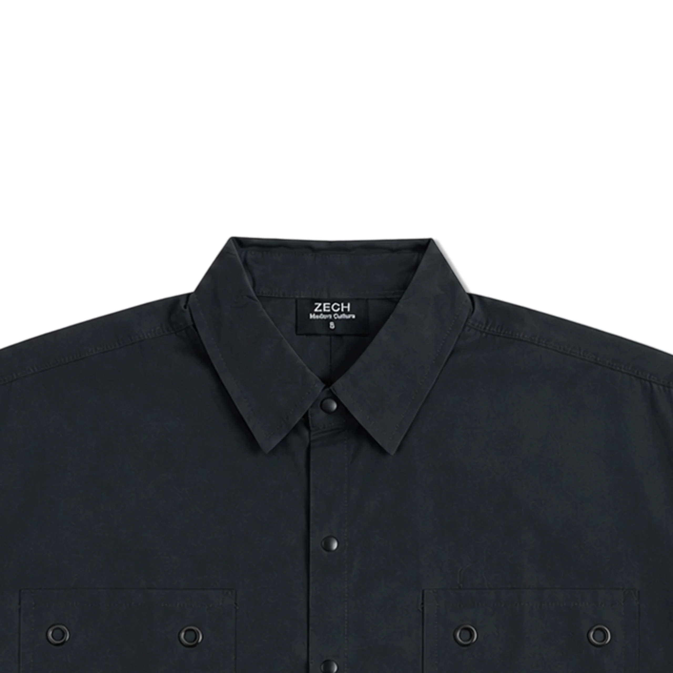 ZECH Boxy Fit Tactical Crop Shirt