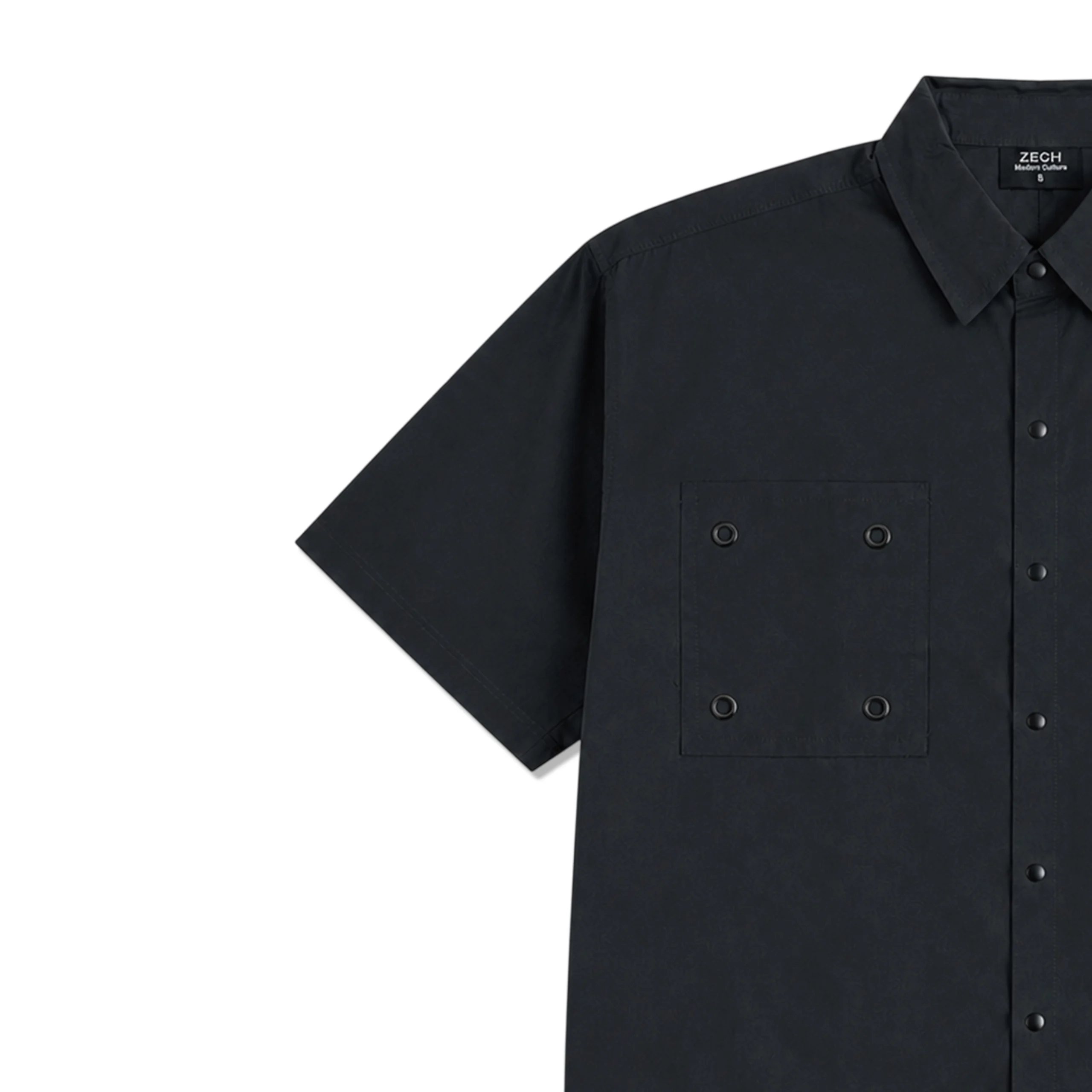 ZECH Boxy Fit Tactical Crop Shirt