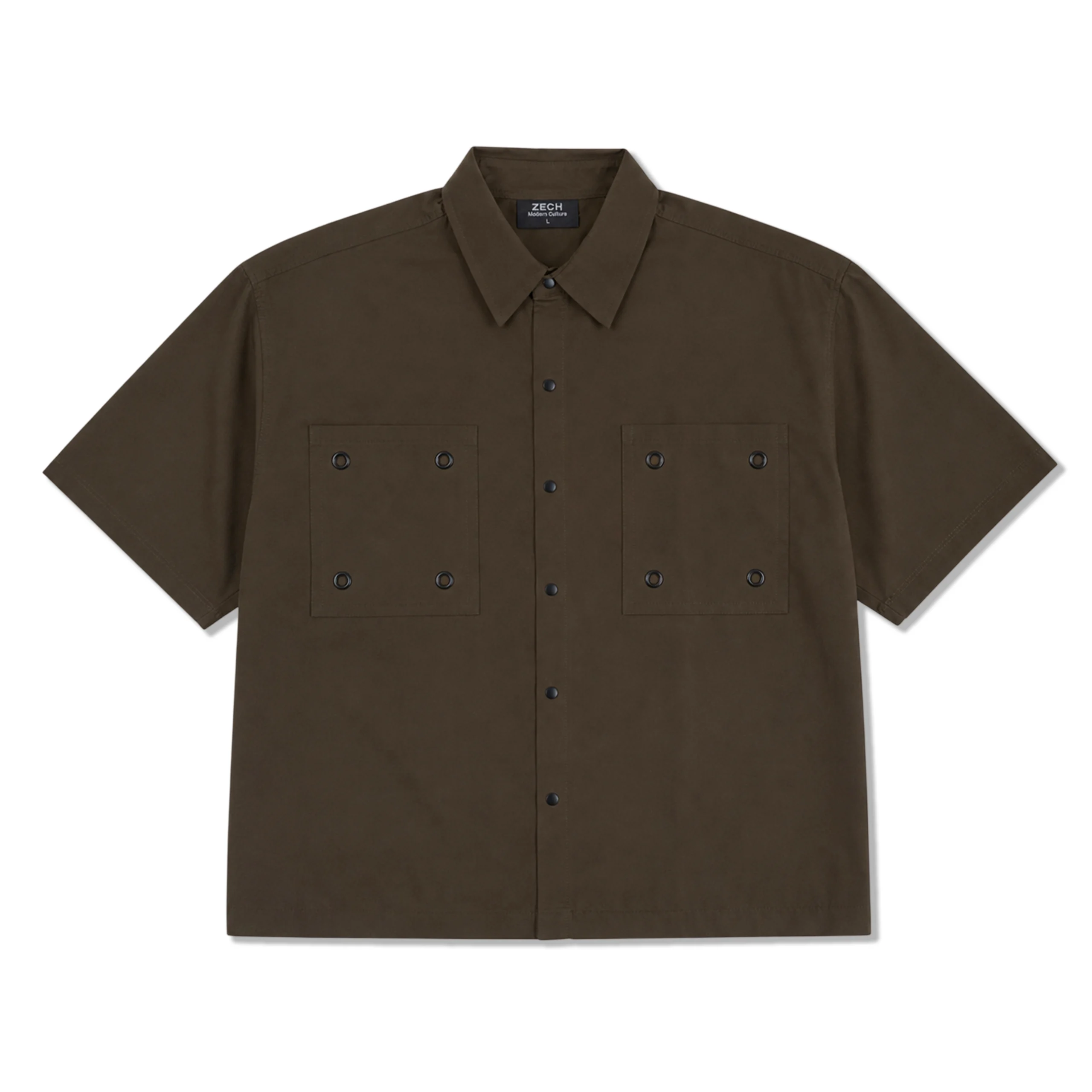 ZECH Boxy Fit Tactical Crop Shirt
