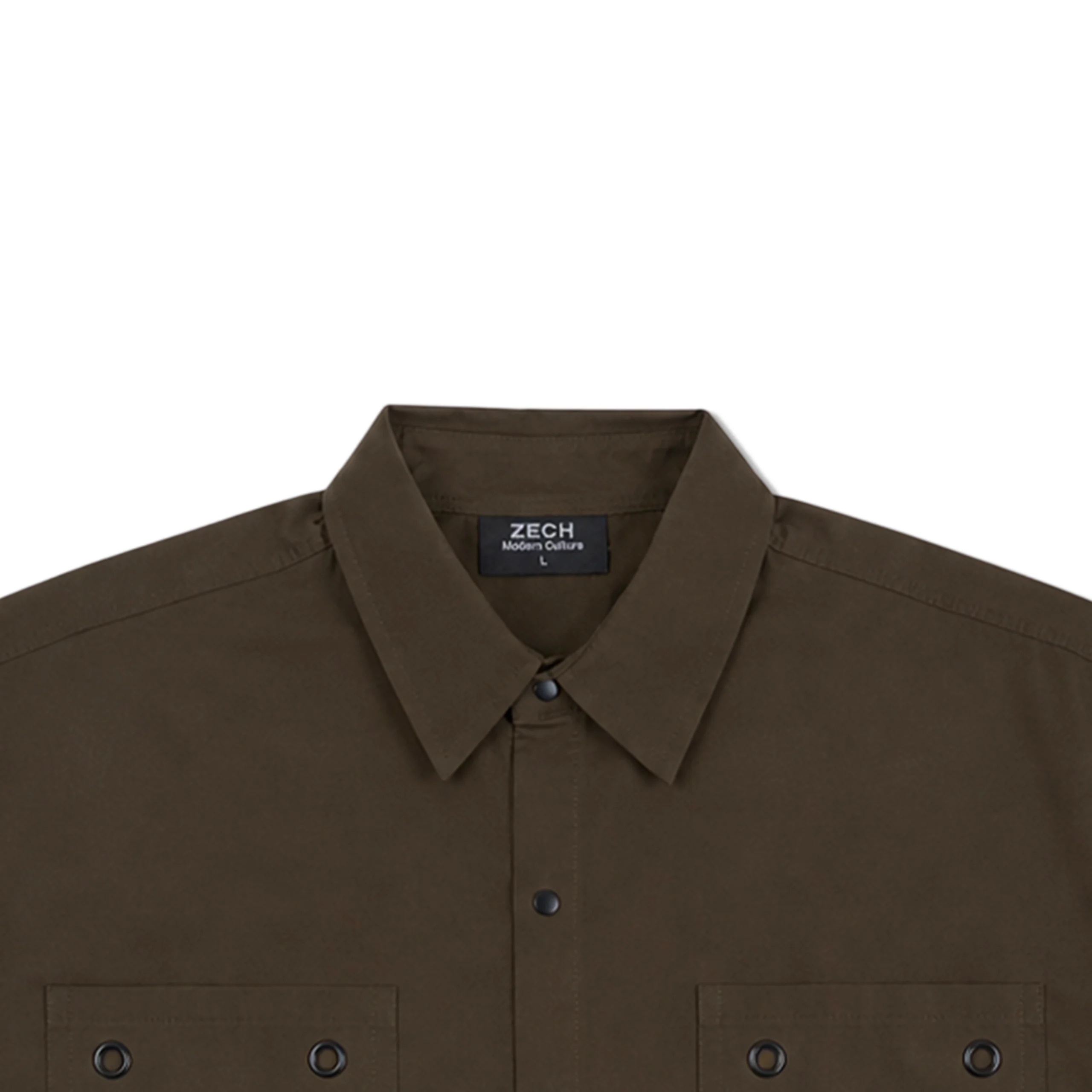 ZECH Boxy Fit Tactical Crop Shirt