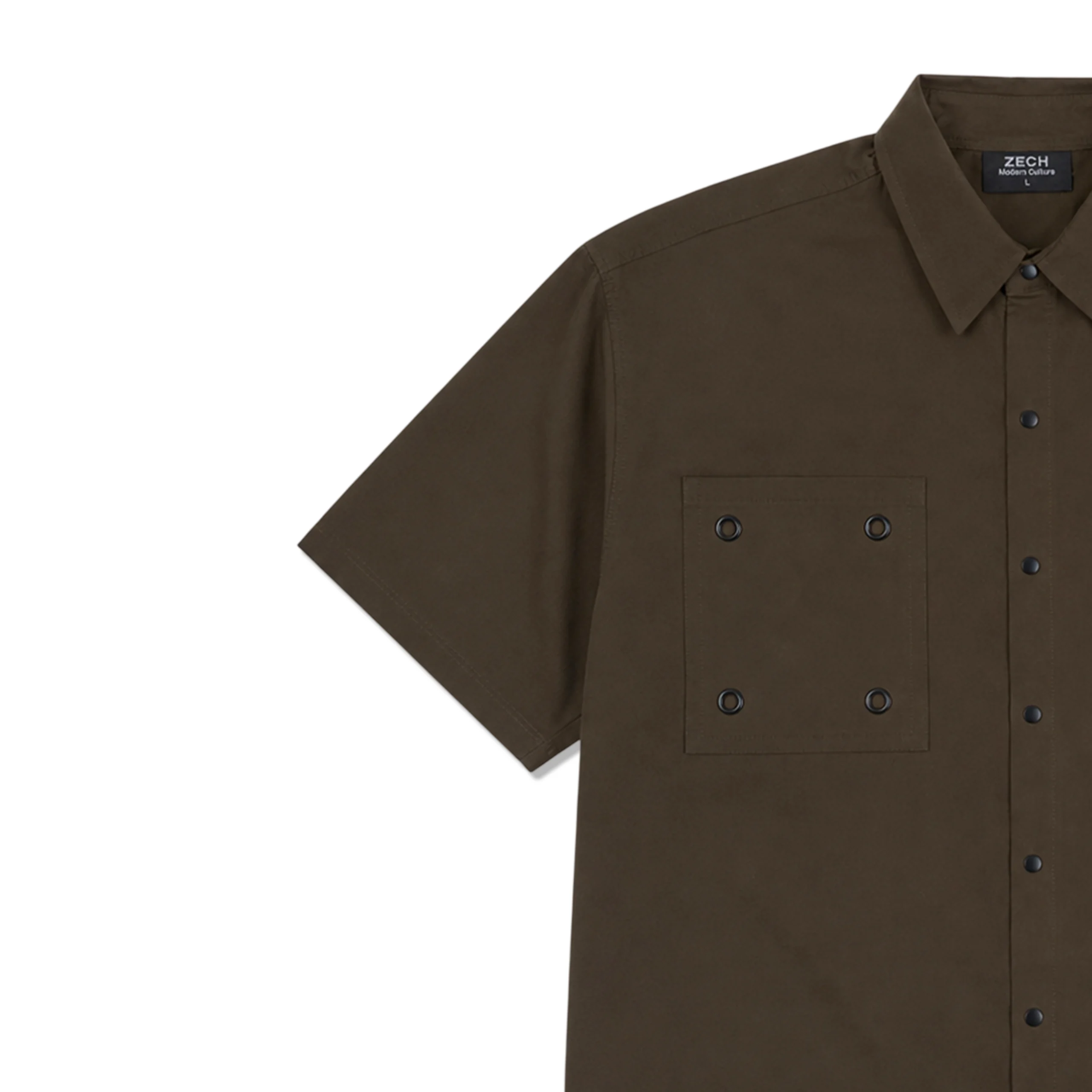ZECH Boxy Fit Tactical Crop Shirt