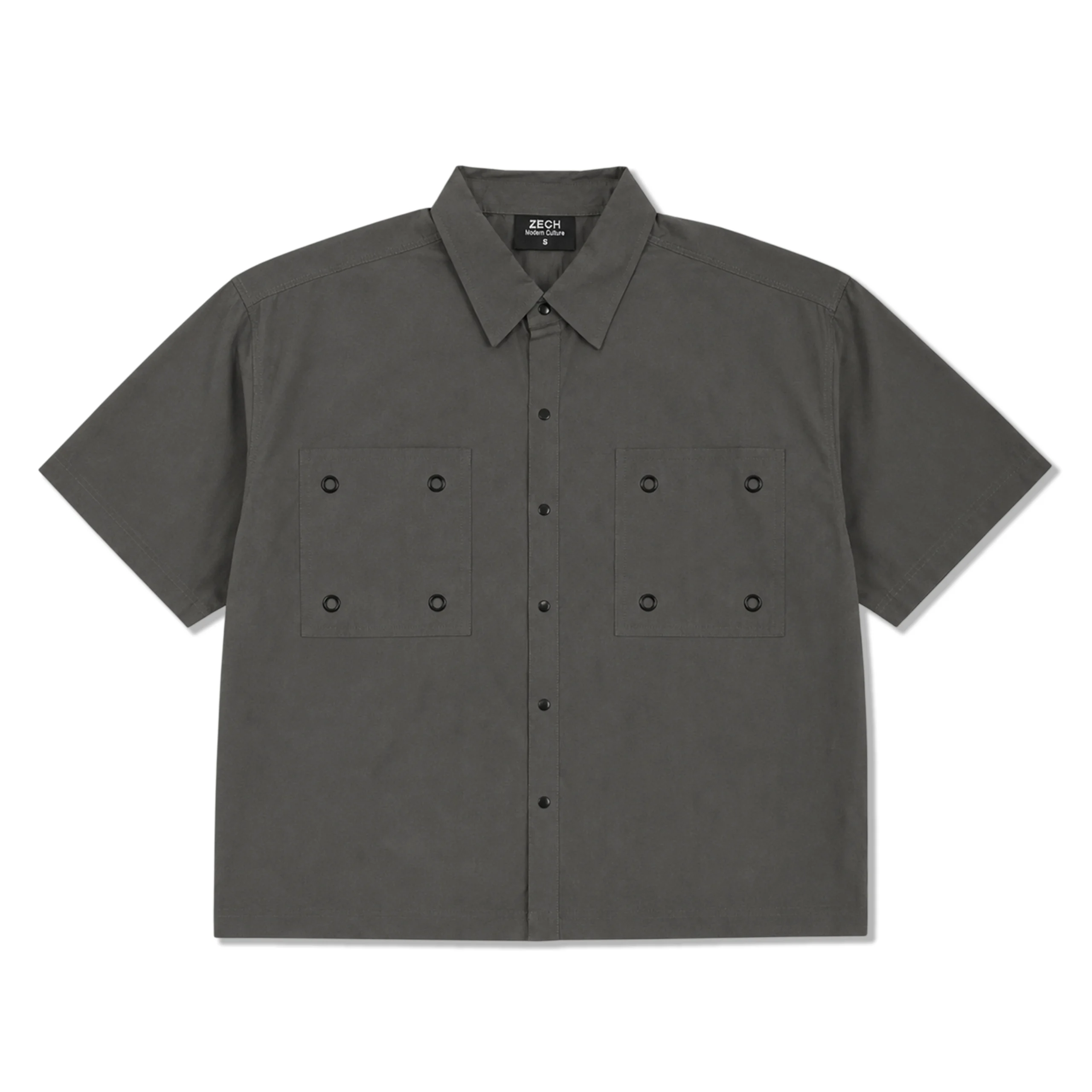 ZECH Boxy Fit Tactical Crop Shirt