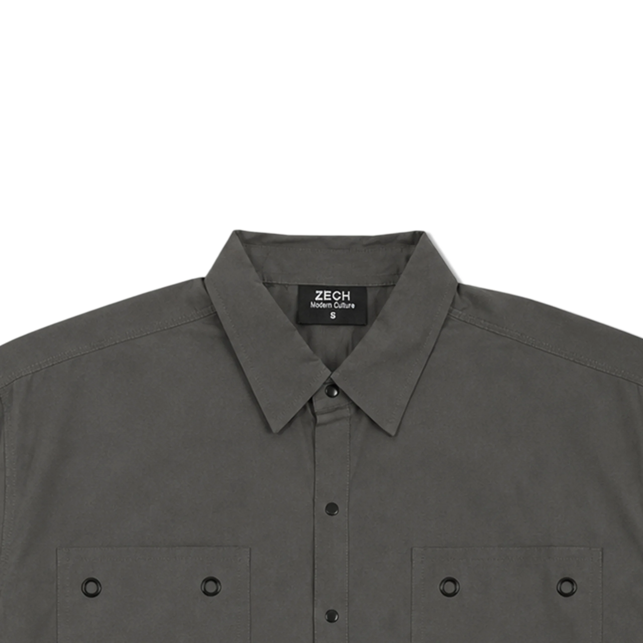 ZECH Boxy Fit Tactical Crop Shirt