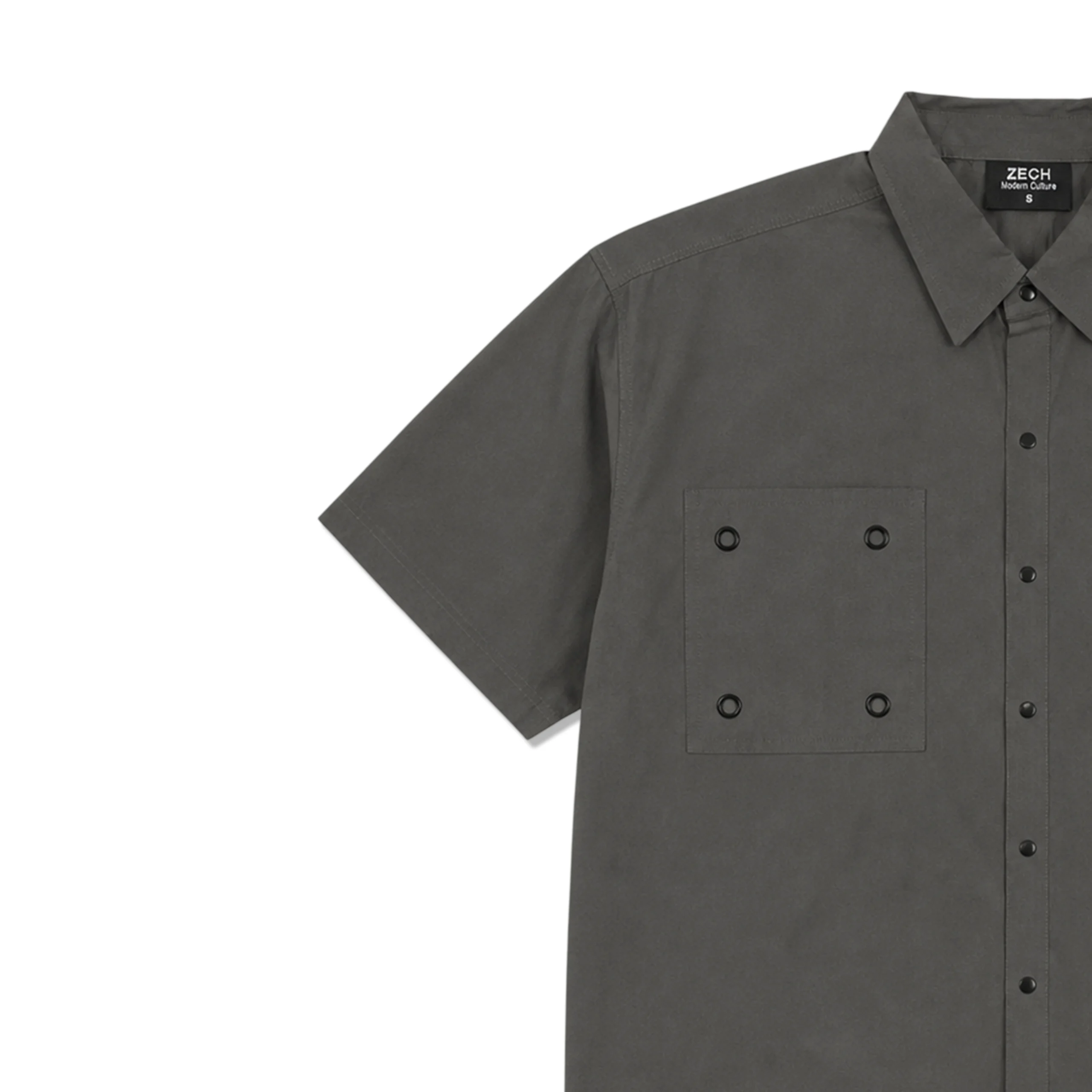 ZECH Boxy Fit Tactical Crop Shirt