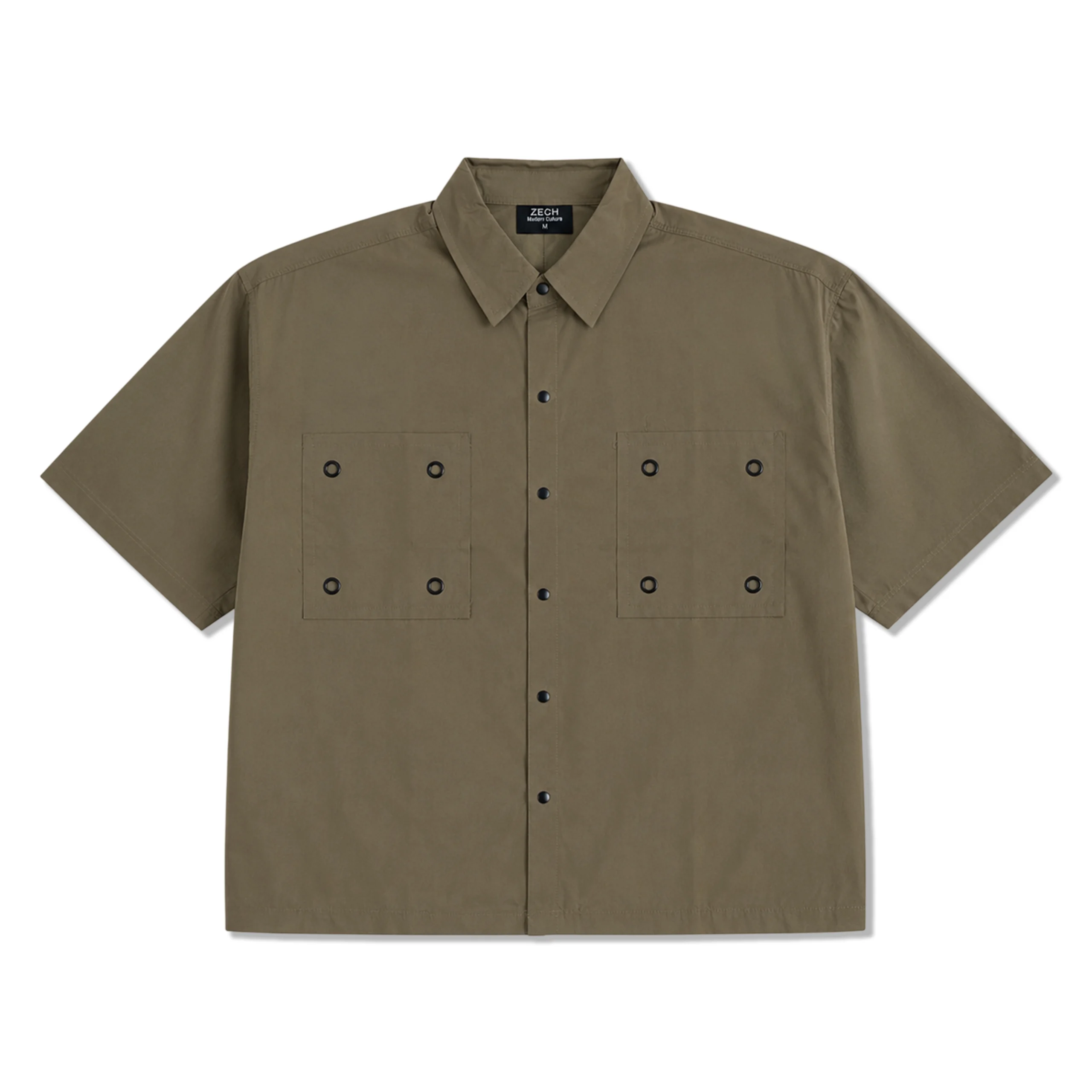 ZECH Boxy Fit Tactical Crop Shirt