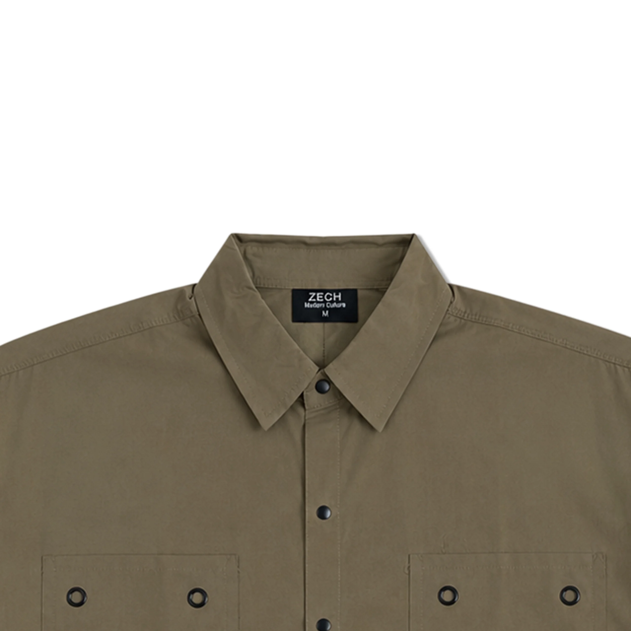 ZECH Boxy Fit Tactical Crop Shirt
