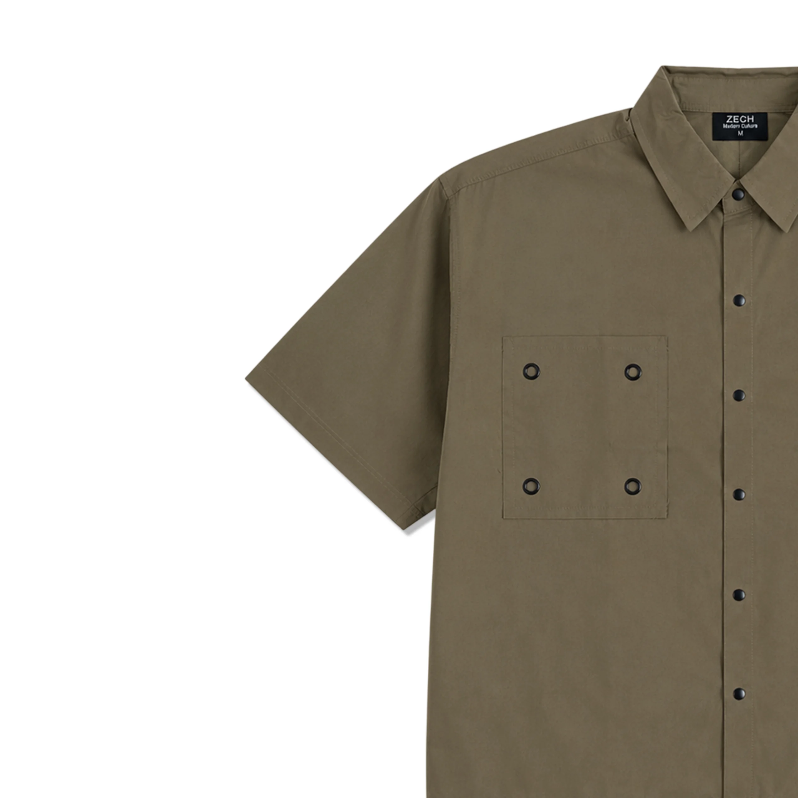 ZECH Boxy Fit Tactical Crop Shirt