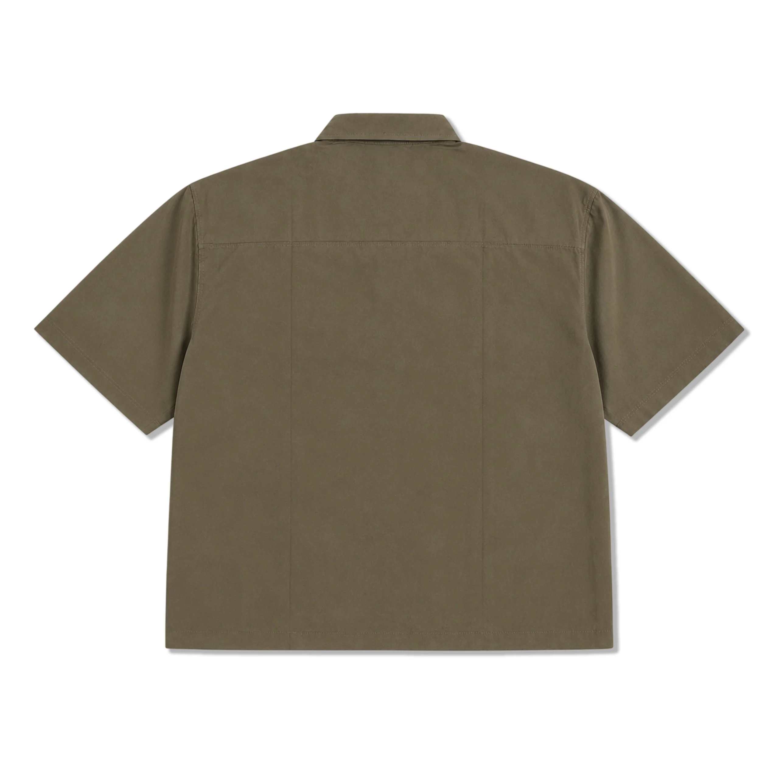 ZECH Boxy Fit Tactical Crop Shirt