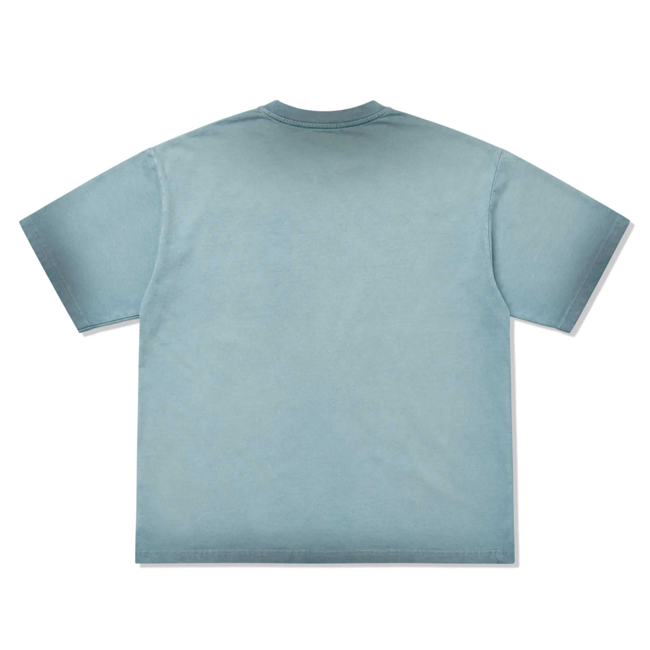 G Censored Vintage Washed Oversized Tee