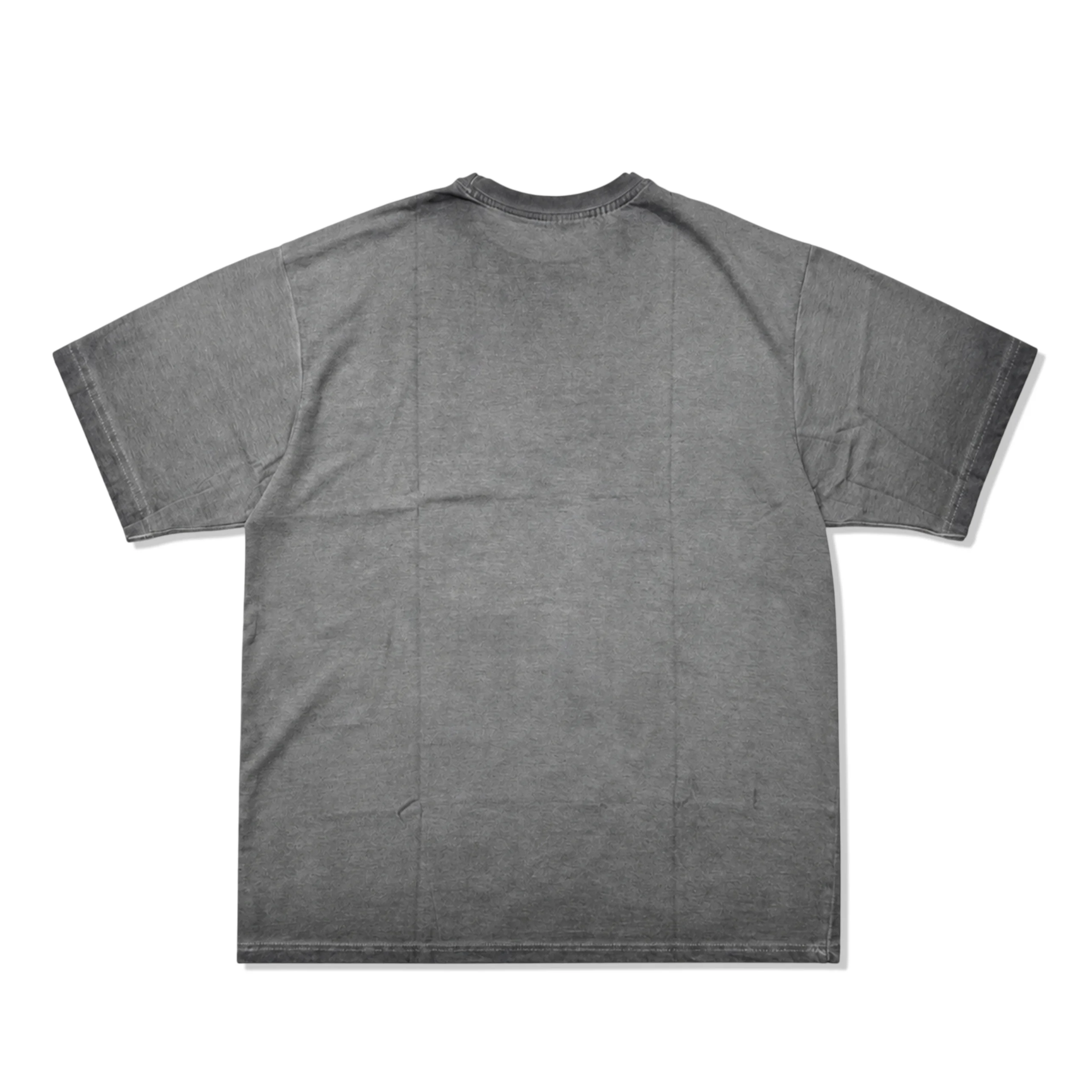 G Censored Vintage Washed Oversized Tee