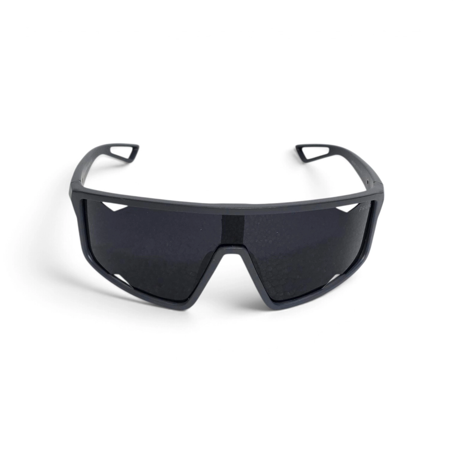 Y2K Futuristic Wraparound Sunglasses