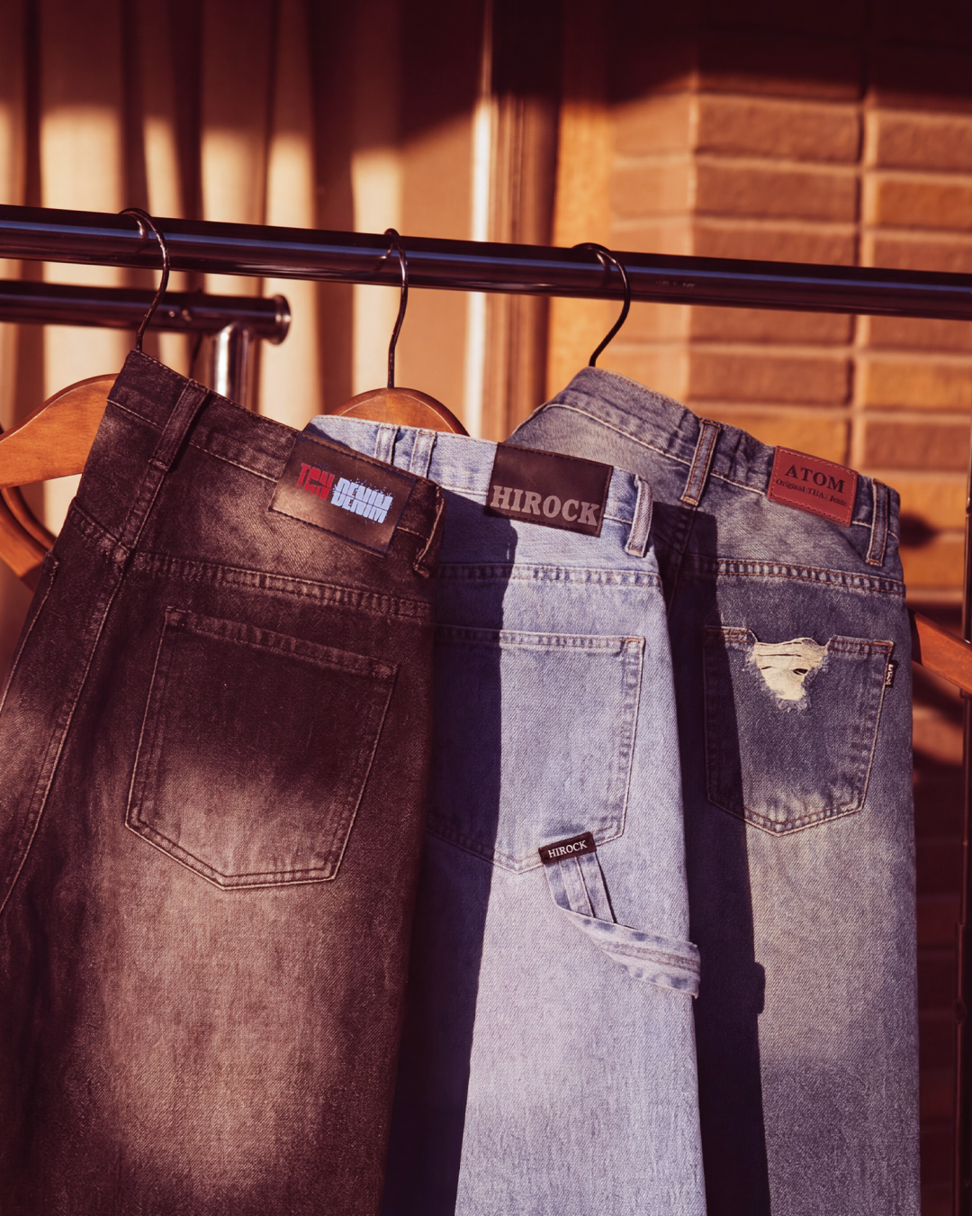 Denims & Jeans